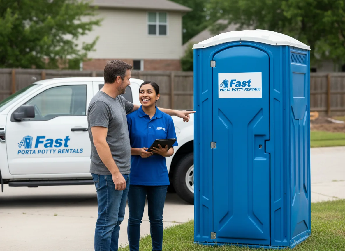 Standard Porta Potty Rentals Linefork, KY FAQs